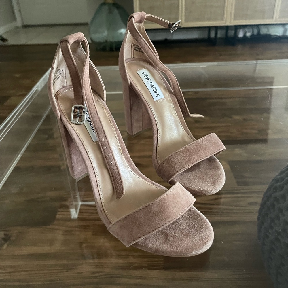 Steven madden heels